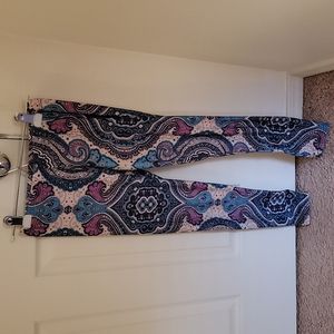 Paisley Leggings